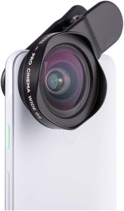pro cinema wide G4 phone lens 