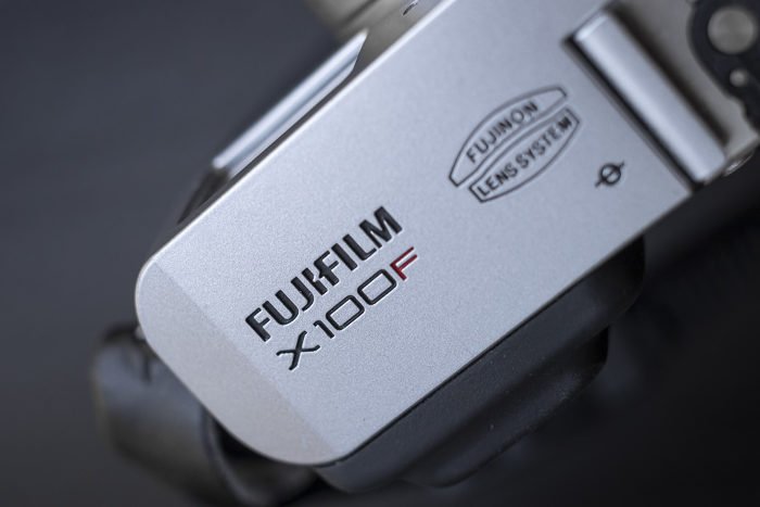Камера Fujifilm X100F