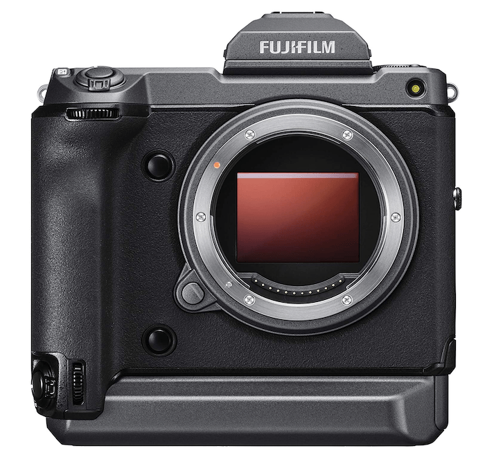 Изображение продукта Fujifilm GFX 100 medium format mirrorless camera body