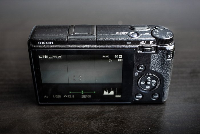 Камера Ricoh GR III