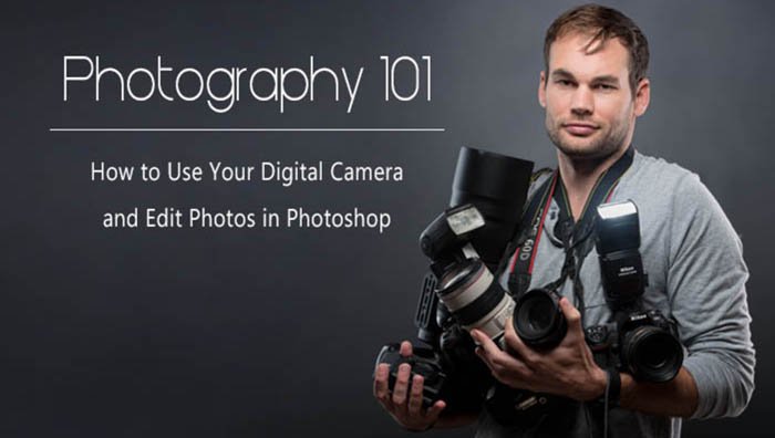 Fstoppers Photography 101 Video Course