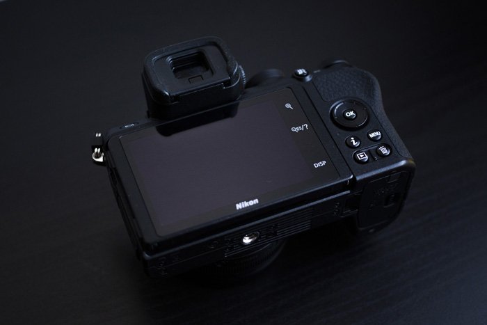 Камера Nikon Z50