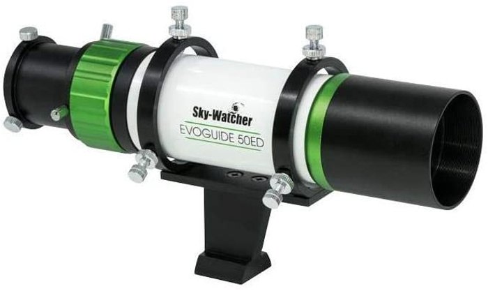 один из лучших телескопов для астрофотографии, Sky-Watcher Evoguide 50ED APO Refractor