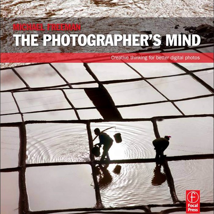 The Photographer's Mind book cover by Michael Freeman