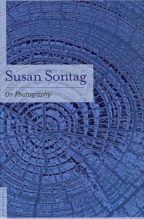 On Photography - Susan Sontag book cover