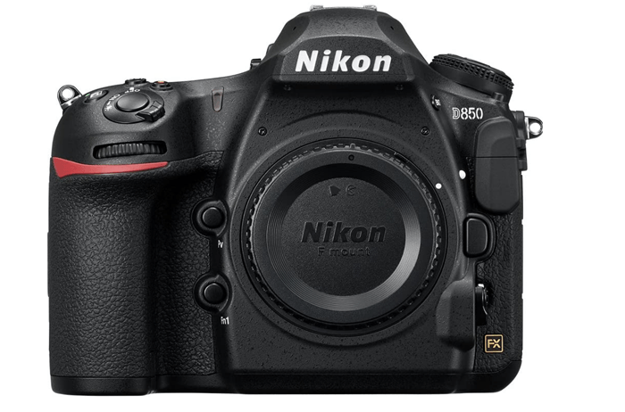 Камера Nikon D850