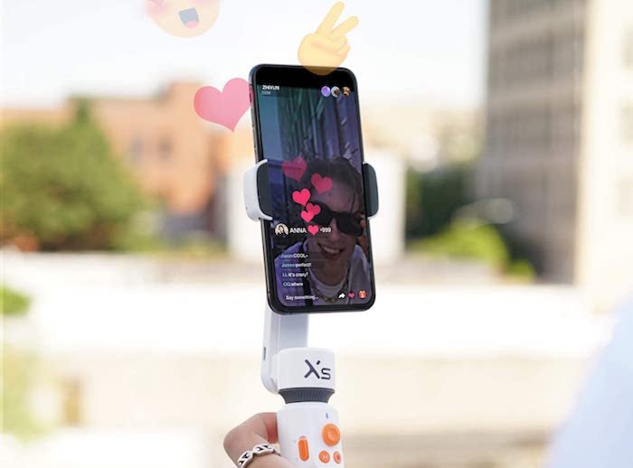 Zhiyun Smooth XS smartphone gimbal