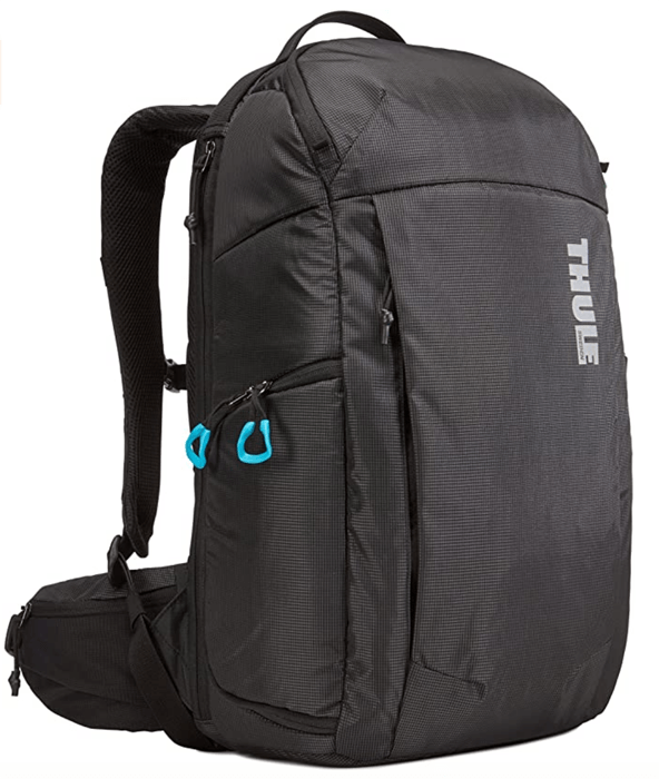 снимок рюкзака Thule Aspect DSLR camera backpack TAC-106