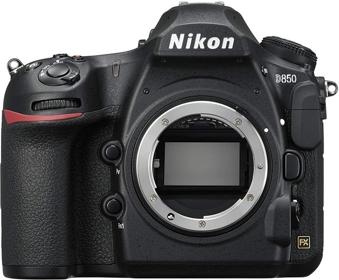 изображение камеры Nikon D850