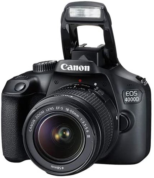 Камера Canon EOS 4000D для астрофотографии глубокого неба