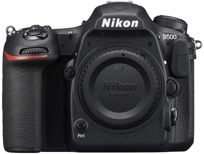 Изображение камеры Nikon D500