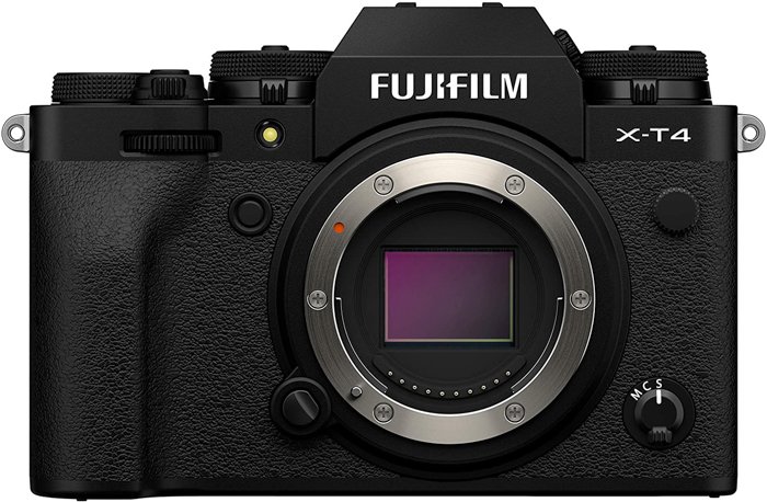Камера Fujifilm XT-4