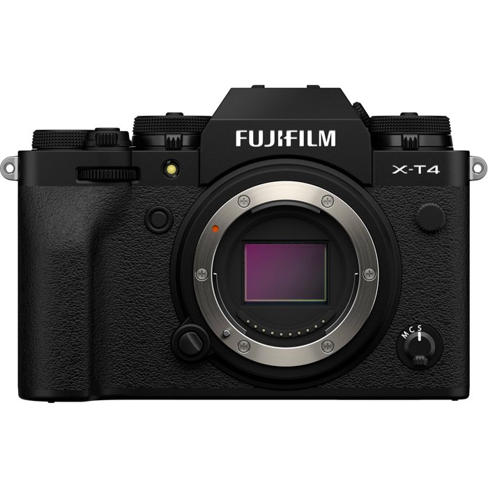 Лучшая камера для портретов: Fujifilm X-T4