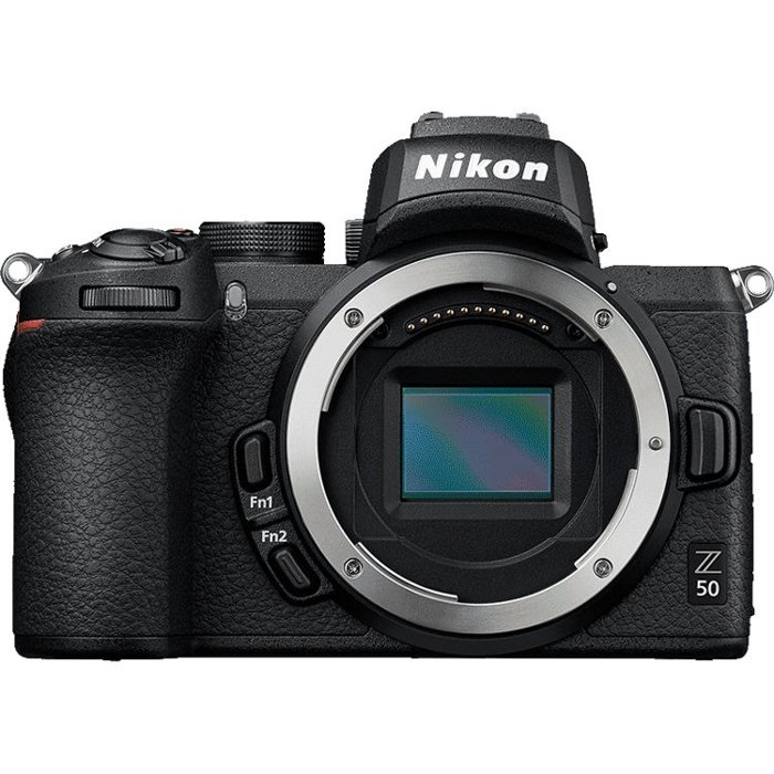 Изображение Nikon Z50, лучшей камеры для портретов