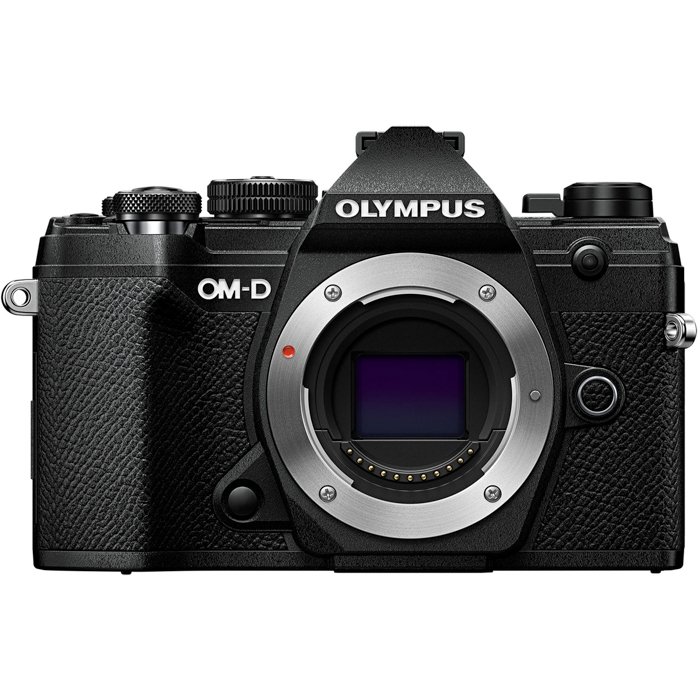 Лучшая камера для портретов: Камера Olympus OM-D E-M5 Mark III для фотосъемки