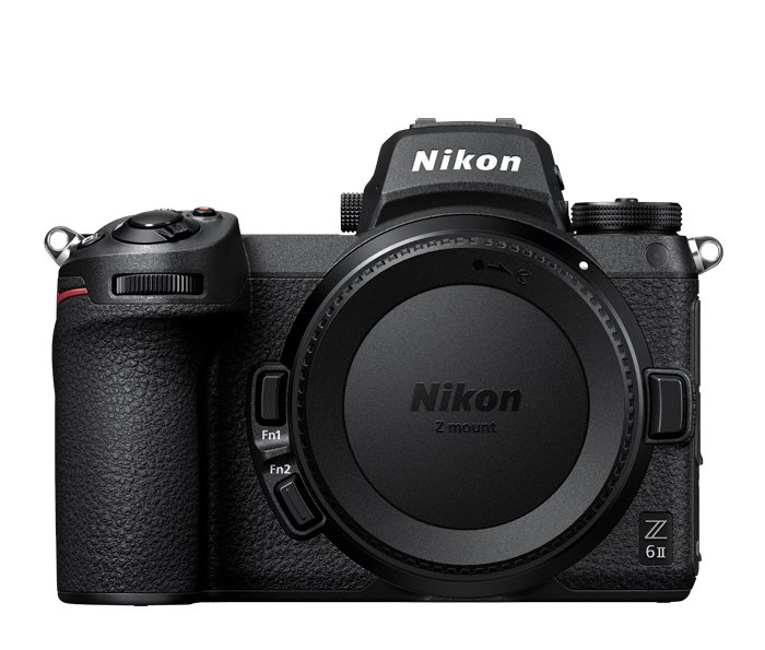 Лучшая камера для портретов: Nikon Z6 II беззеркальная камера