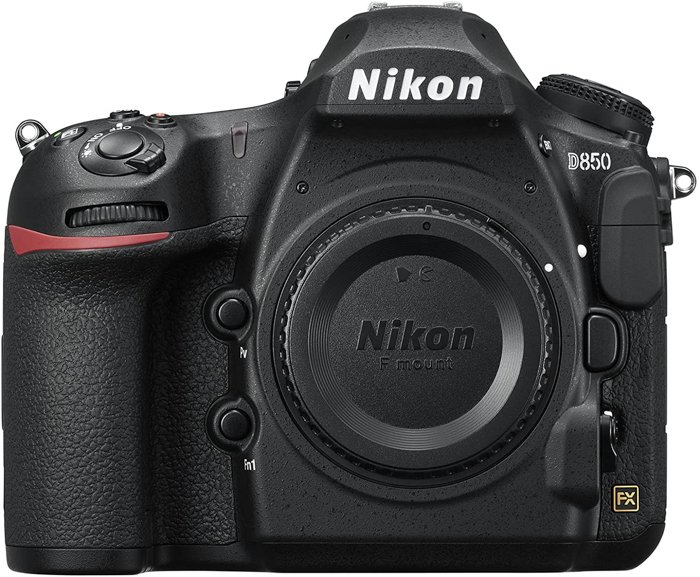 лучший фотоаппарат для портретов: Nikon D850 камера для портретов