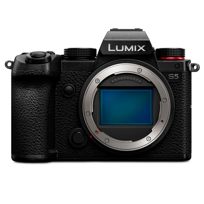 лучший фотоаппарат для портретов: Panasonic Lumix S5 лучшая камера для портретов