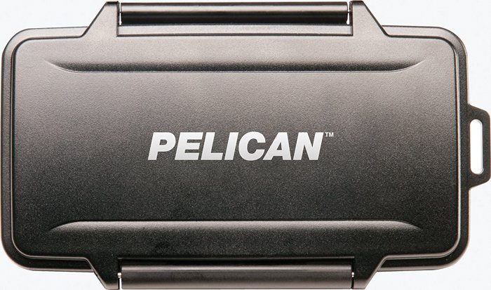 Изображение кейса Pelican 0945 Compact Flash Memory Card Case