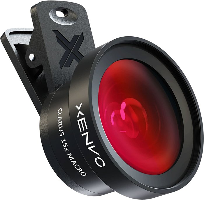 изображение объектива Xenvo Pro Lens Kit 15x macro
