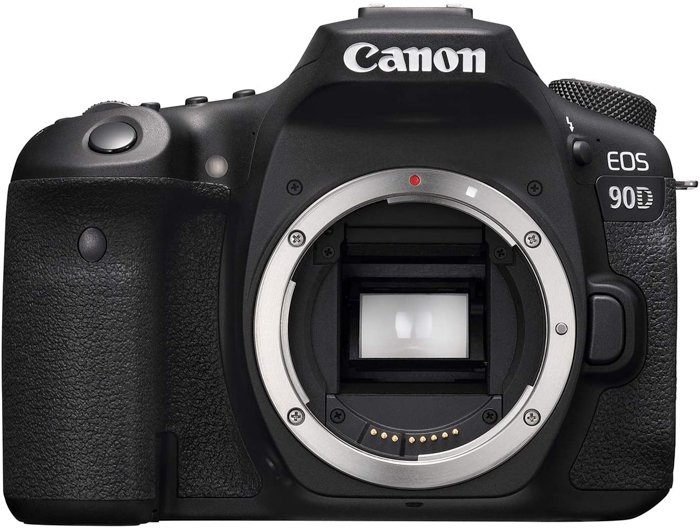 изображение Canon EOS 90D