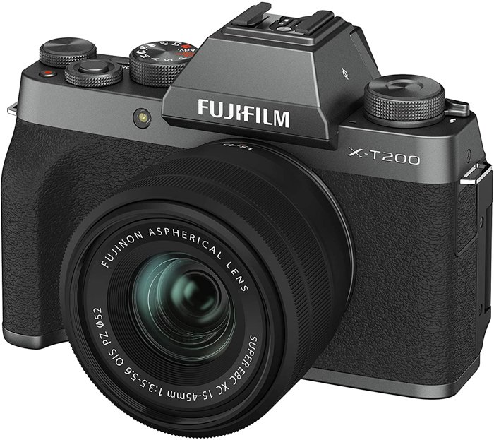 изображение Fujifilm X-T200