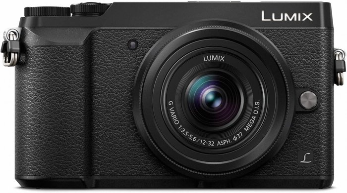 изображение продвинутой фотокамеры Panasonic Lumix GX85