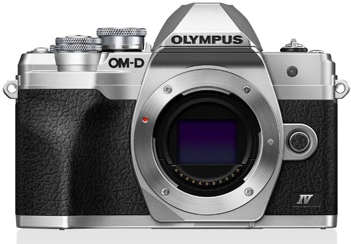 изображение Olympus OM-D E-M10 Mark III