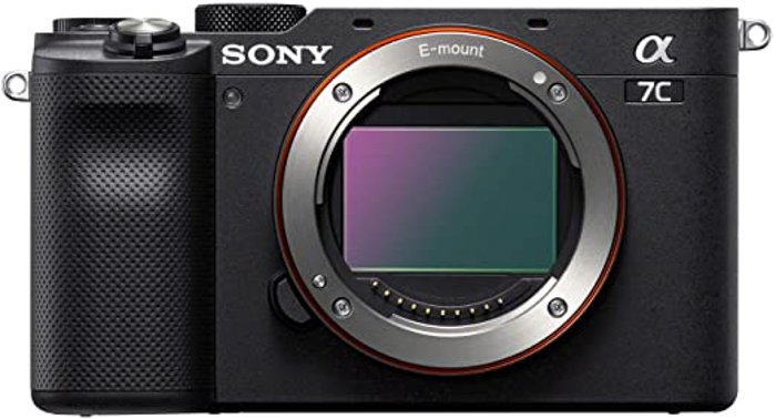 изображение туристической камеры Sony Alpha 7C