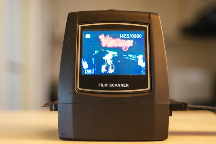 изображение используемого пленочного сканера