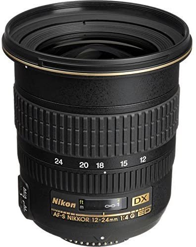 Nikon Nikkor 12-24mm