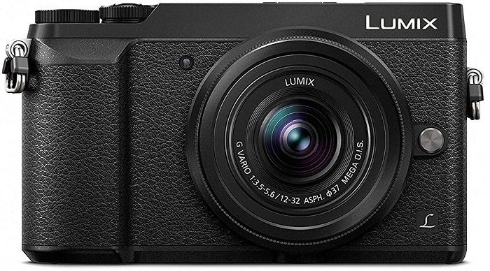 лучшая беззеркальная камера для путешествий 2021 Panasonic Lumix GX85