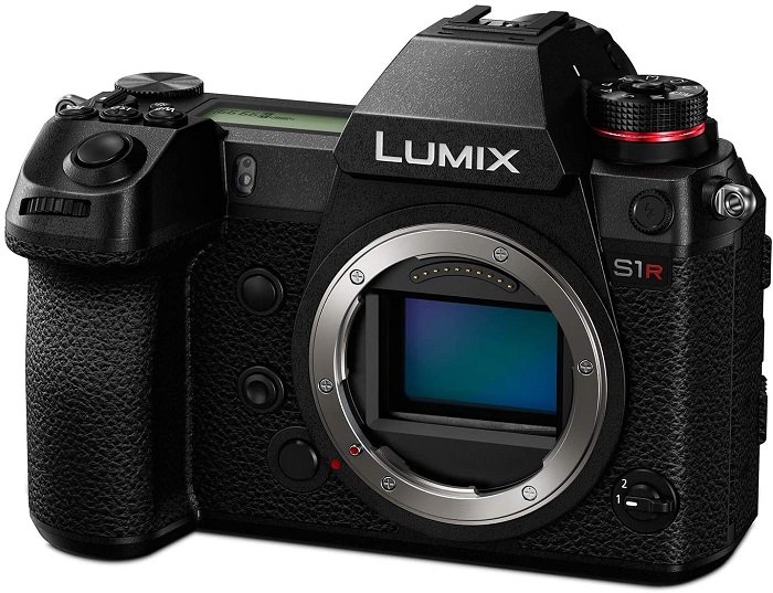 лучшая беззеркальная камера для путешествий 2021 профессиональный Panasonic Lumix S1R