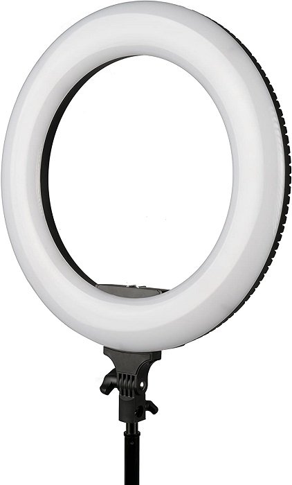 изображение кольцевого светильника Ikan