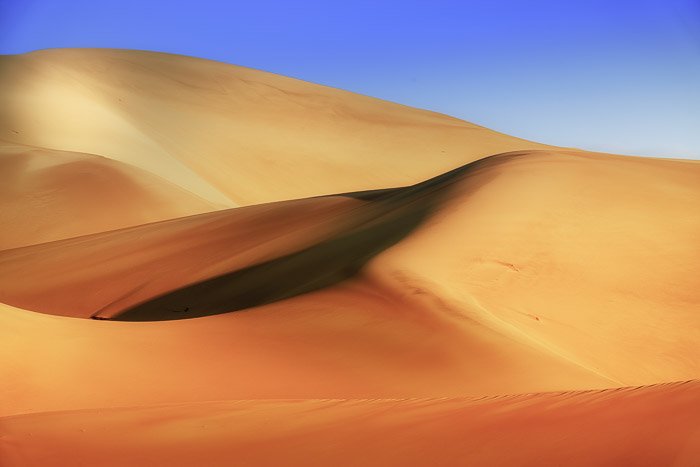 Sand Dunes Nik Color Efex Pro
