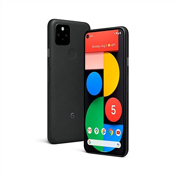 Камера телефона Google Pixel 5