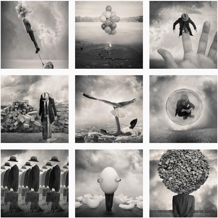 Tommy Ingberg Instagram Коллекция фантастических фотографий