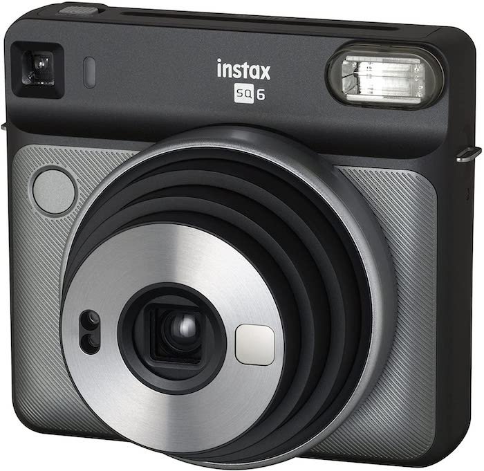 Fujifilm instax SQ 6 instant camera