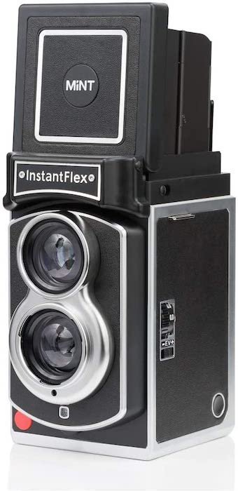 InstantFlex instant camera