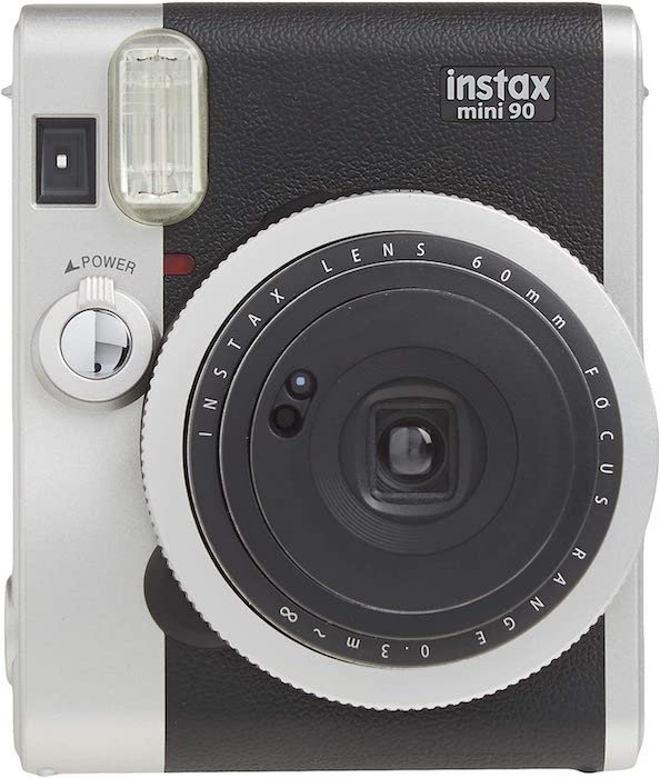 Fujifilm instax mini 90 instant camera