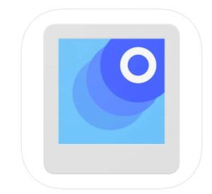 Google Photo Scan Logo