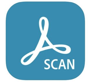 Adobe Scanner Logo