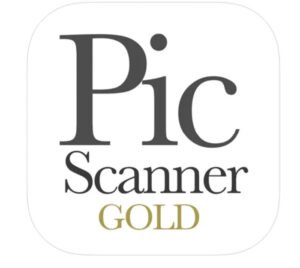 Pic Scanner Logo