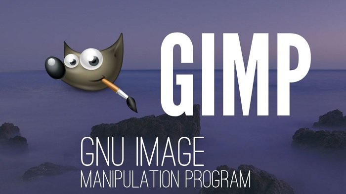 бесплатная альтернатива фотошопу: GIMP