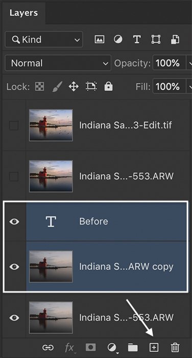 как сделать gif в фотошопе: Скриншот Photoshop панель слоев для объединения в текст