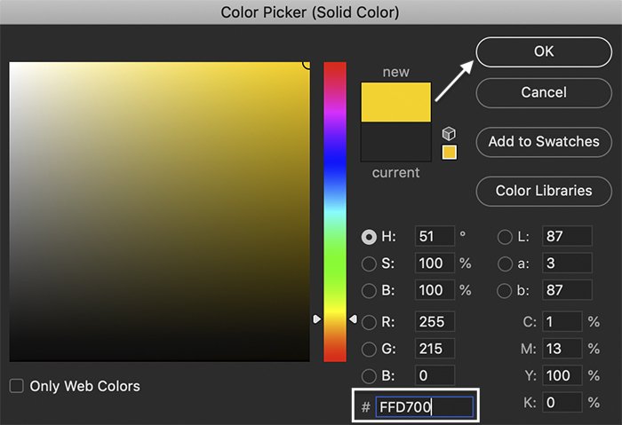текстура блесток в фотошопе: Скриншот окна выбора цвета в Photoshop