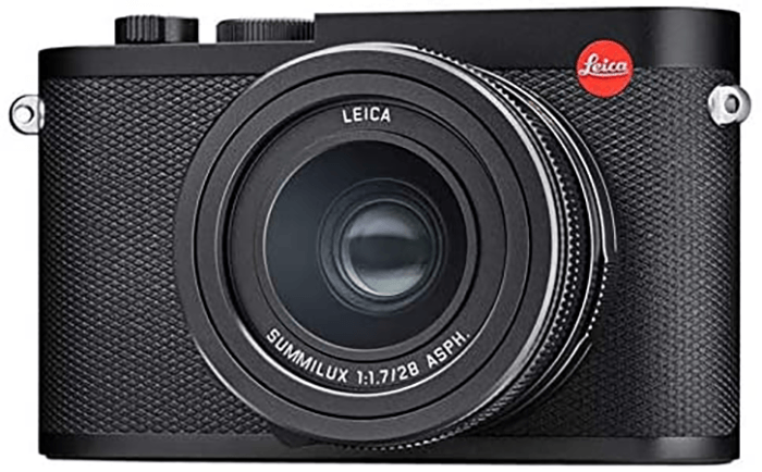 лучшая камера для свадебной фотографии Leica Q2