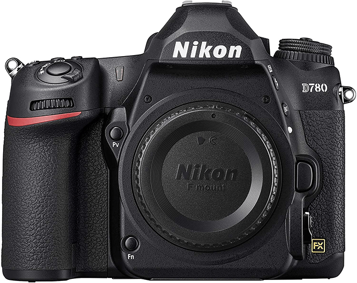 лучший фотоаппарат для свадебной фотографии Nikon D780
