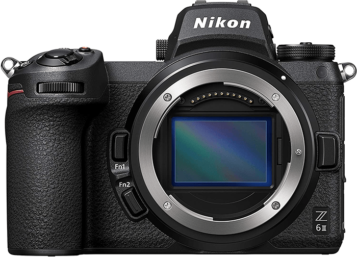 лучший фотоаппарат для свадебной фотографии Nikon z6ii