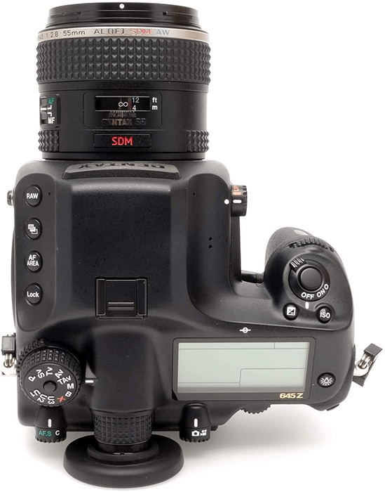лучший фотоаппарат для свадебной фотографии Pentax 645z